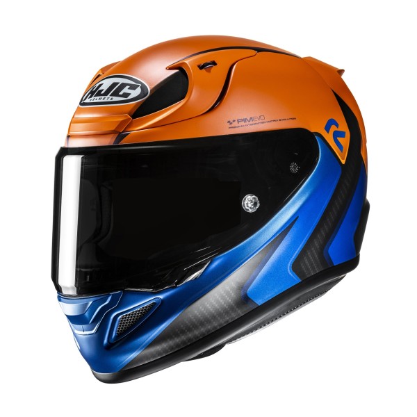 HJC HJC RPHA 12 Kos MC27SF Blue Orange